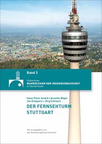 Der Fernsehturm Stuttgart
