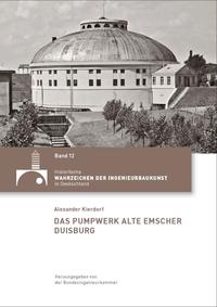 Das Pumpwerk Alte Emscher Duisburg