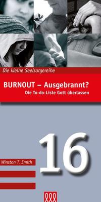 BURNOUT - Ausgebrannt