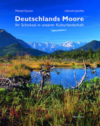 Deutschlands Moore - Cover