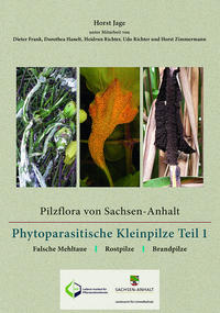 Pilzflora von Sachsen-Anhalt - Phytoparasitische Kleinpilze 1
