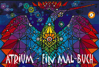 ATRIUM - Ein Mal-Buch