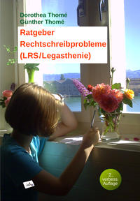 Ratgeber Rechtschreibprobleme (LRS/Legasthenie)