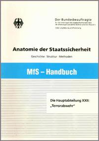 Hauptabteilung XXII