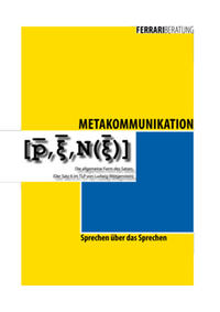 Metakommunikation