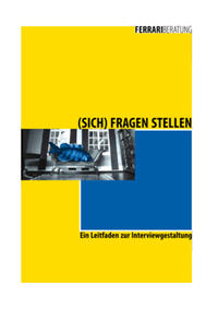 (Sich) Fragen stellen