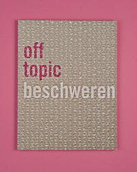 off topic #2 Beschweren