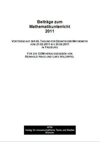 Beiträge zum Mathematikunterricht 2011