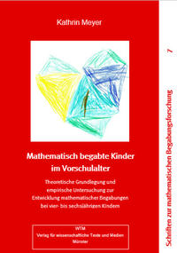 Mathematisch begabte Kinder im Vorschulalter