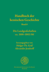 Handbuch der hessischen Geschichte