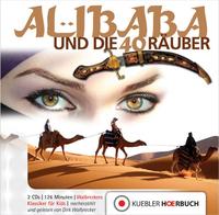 Ali Baba und die vierzig Räuber