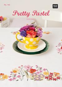 Buch 143  Pretty Pastel