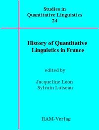 Studies in Quantitative Linguistics 24
