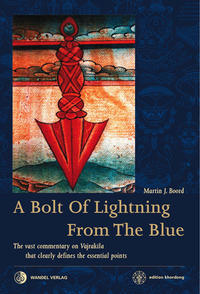 A Bolt of Lightning from the Blue