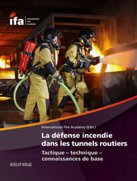 La défense incendie dans les tunnels routiers
