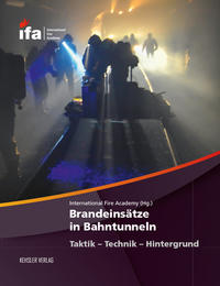 Brandeinsätze in Bahntunneln