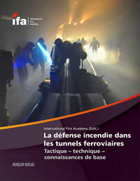 La défense incendie dans les tunnels ferroviaires