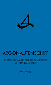 Argonautenschiff Heft 22/2013