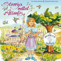 Sternja rettet Atlantis