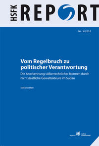 Vom Regelbruch zu politischer Verantwortung