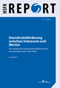 Demokratieförderung zwischen Interessen und Werten