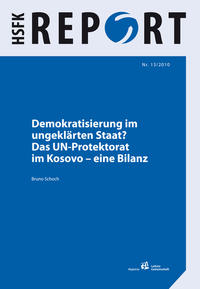 Demokratisierung im ungeklärten Staat?