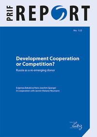 Development Cooperation or Competition?