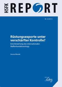 Rüstungsexporte unter verschärfter Kontrolle?