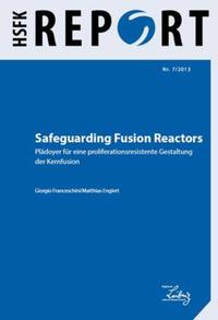 Safeguarding Fusion Reactors
