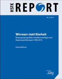 Wirrwarr statt Klarheit