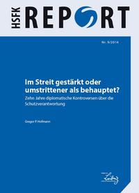 Im Streit gestärkt oder umstrittener als behauptet?