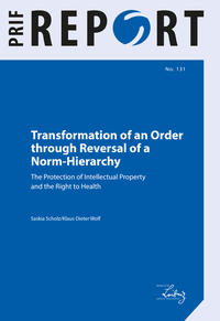 Transformation of an Order through Reversal of a Norm-Hierarchy