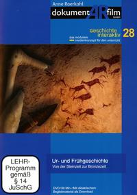 Ur- und Frühgeschichte - Cover