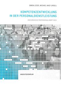 Kompetenzentwicklung in der Personaldienstleistung