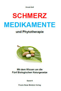 Schmerzmedikamente und Phytotherapie