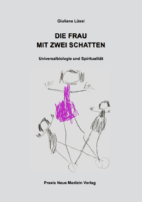 Die Frau mit zwei Schatten