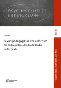 Sexualpädagogik in der Vorschule