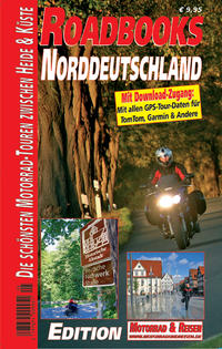 M&R Roadbooks: Norddeutschland