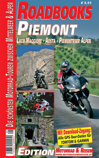 M&R Roadbooks: Piemont