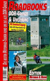 M&R Roadbooks: DDR-Grenze & Umgebung