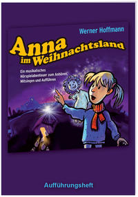 Anna im Weihnachtsland