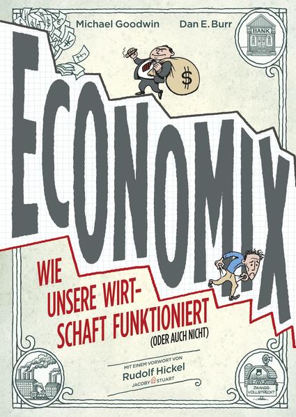 Economix - Cover