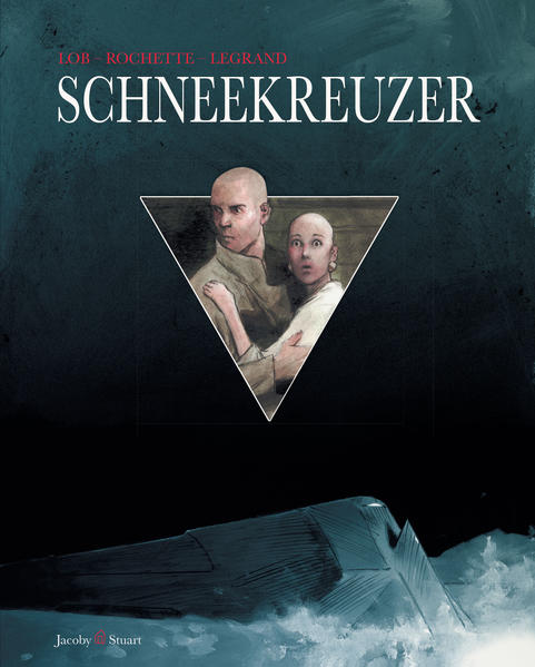 Schneekreuzer - Cover