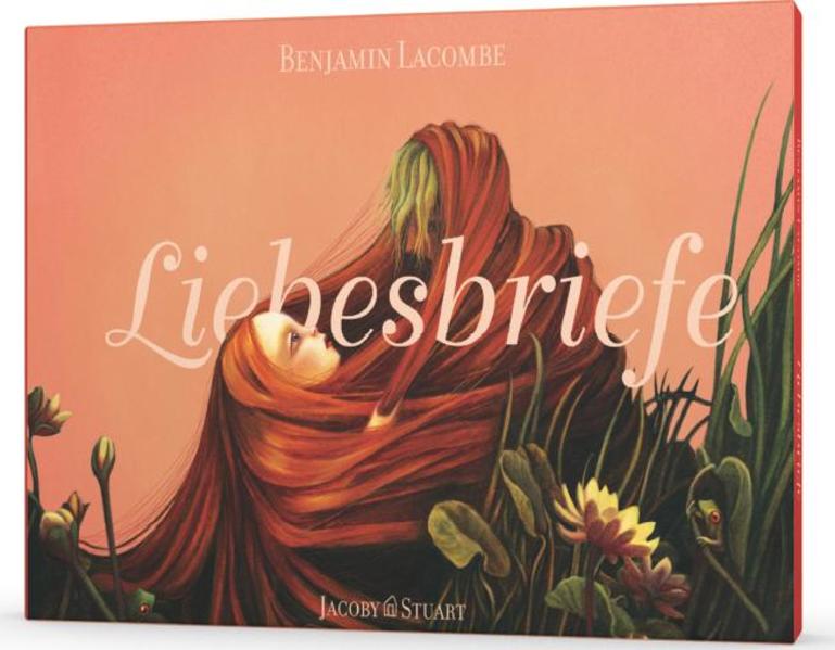 Liebesbriefe - Cover