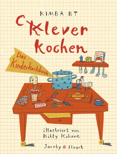 Clever Kochen - Cover