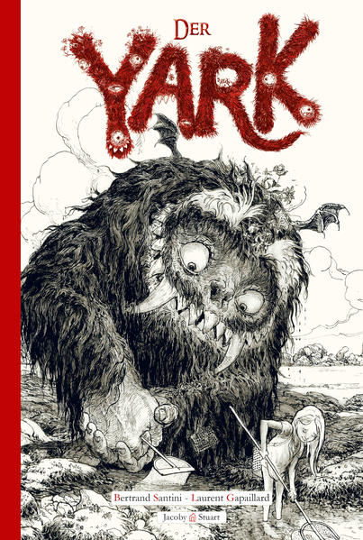 Der Yark - Cover