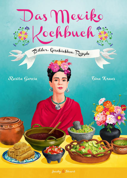 Das Mexiko Kochbuch - Cover