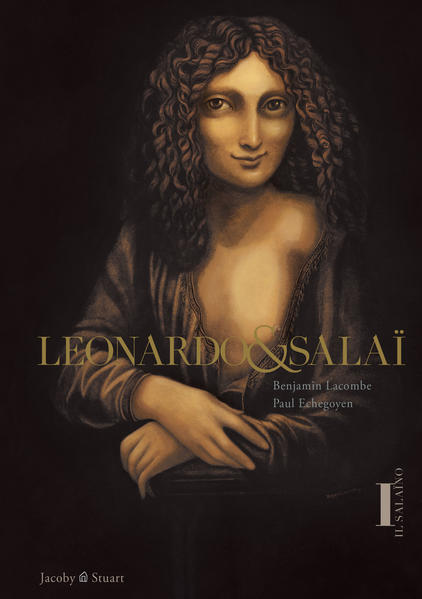 Leonardo & Salaï - Cover