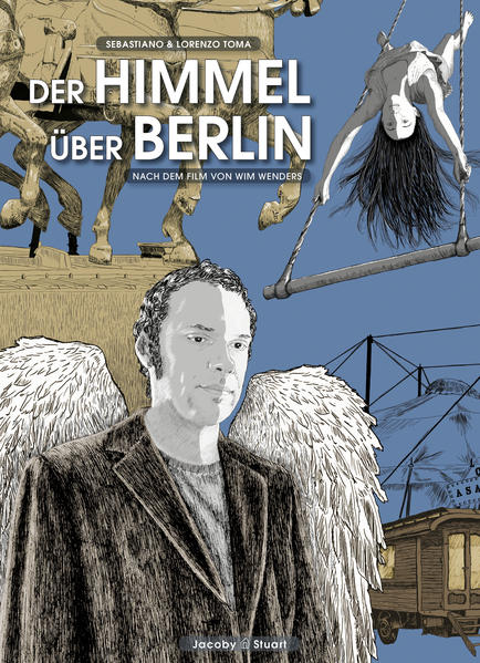 Der Himmel über Berlin - Cover