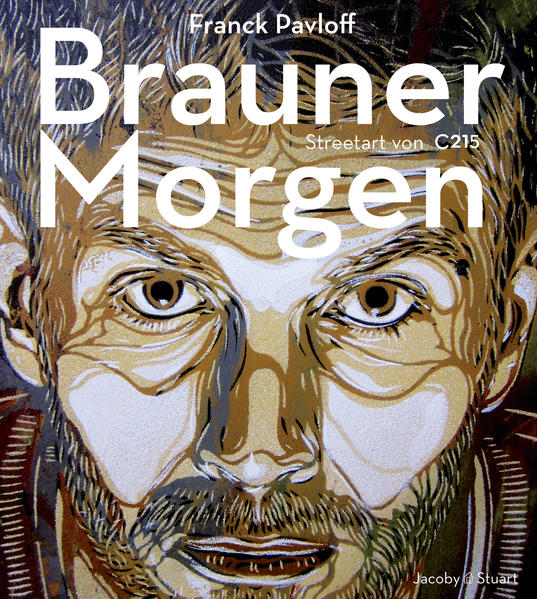 Brauner Morgen - Cover